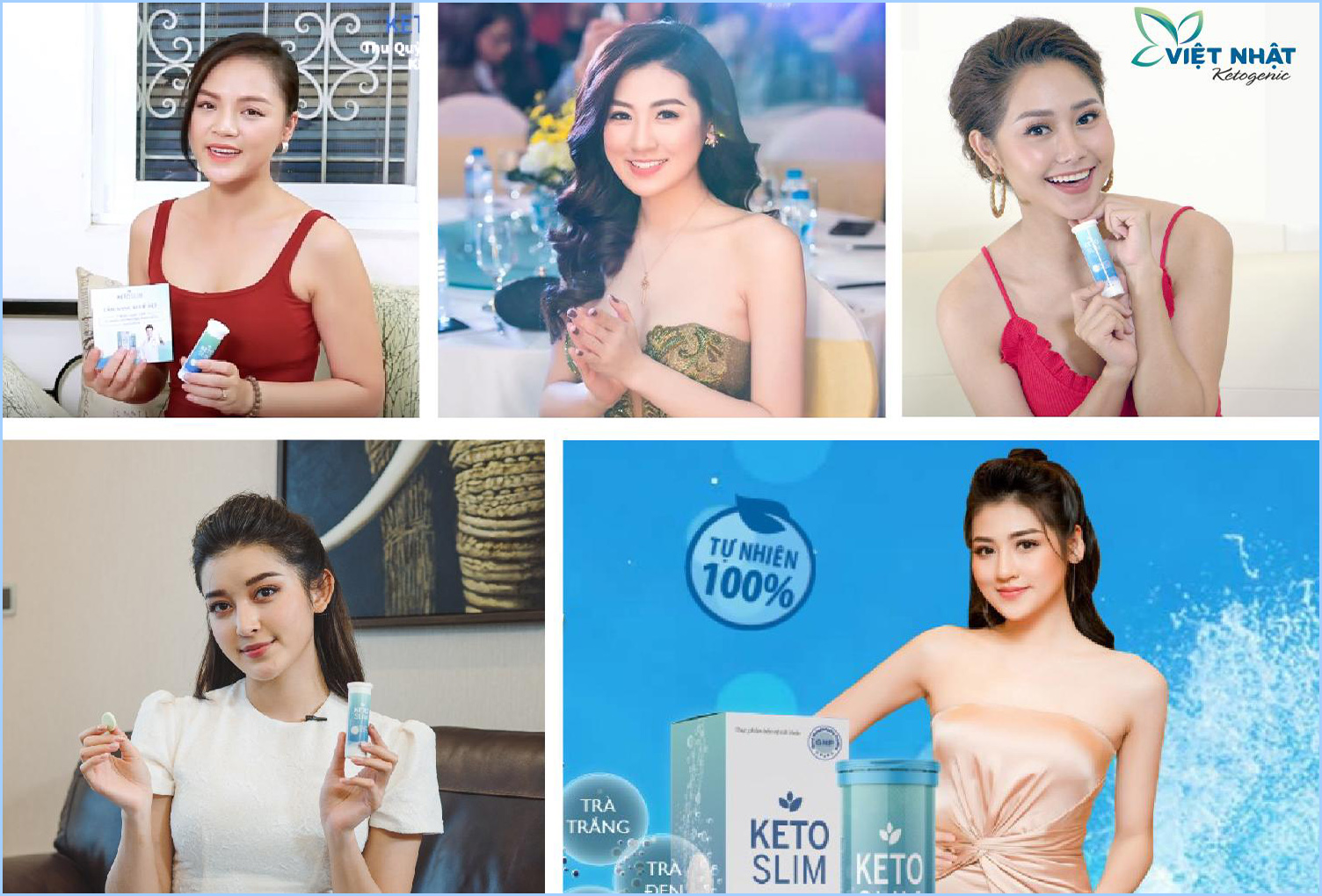 Keto Slim tổ chức Workshop Ứng dụng công nghệ Nhật Bản phát triển thành công Bộ sản phẩm Keto Slim 