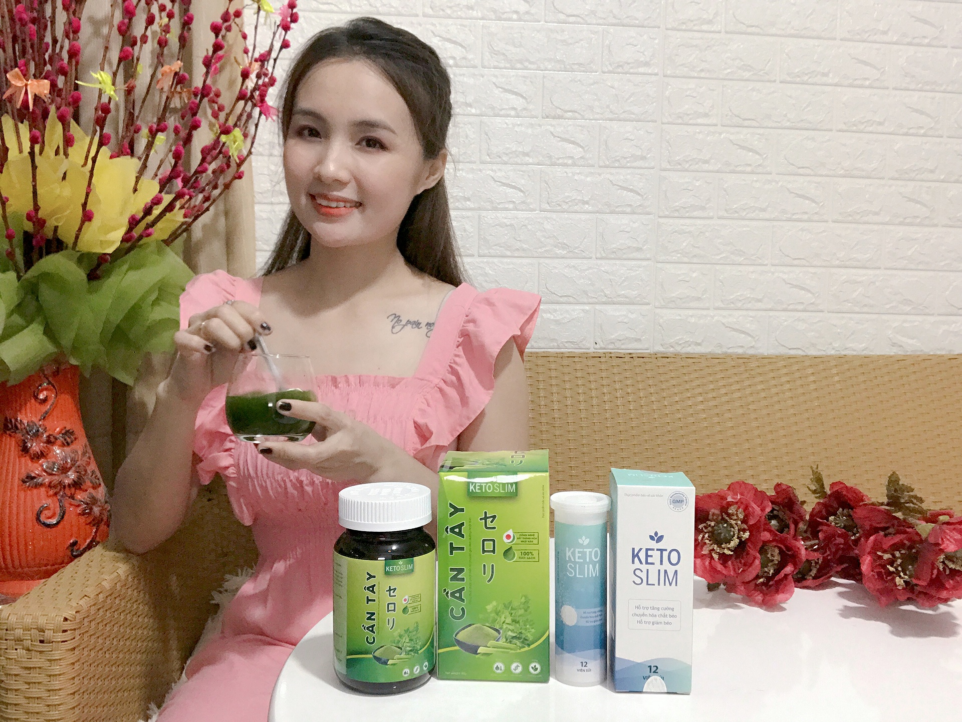 Phản hồi của chị Trà Nguyễn