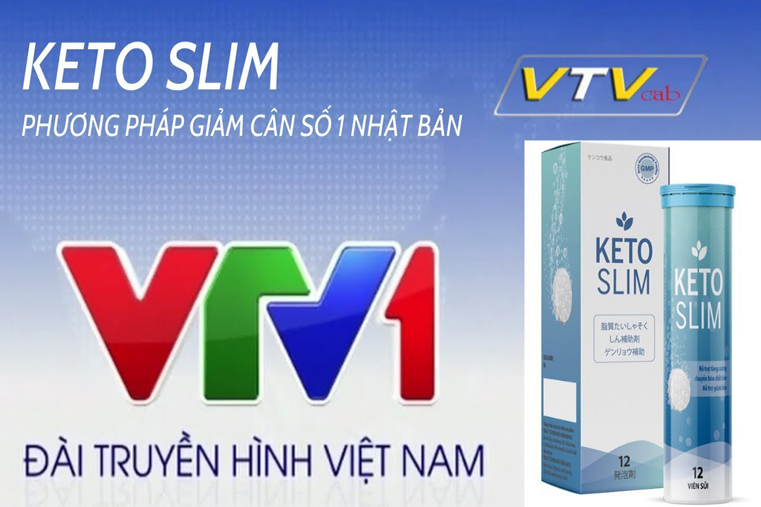 Keto Slim Viên Sủi Có Tốt Không, Giá Bao Nhiêu, Mua Chính Hãng Ở Đâu [Á Hậu Tú Anh]
